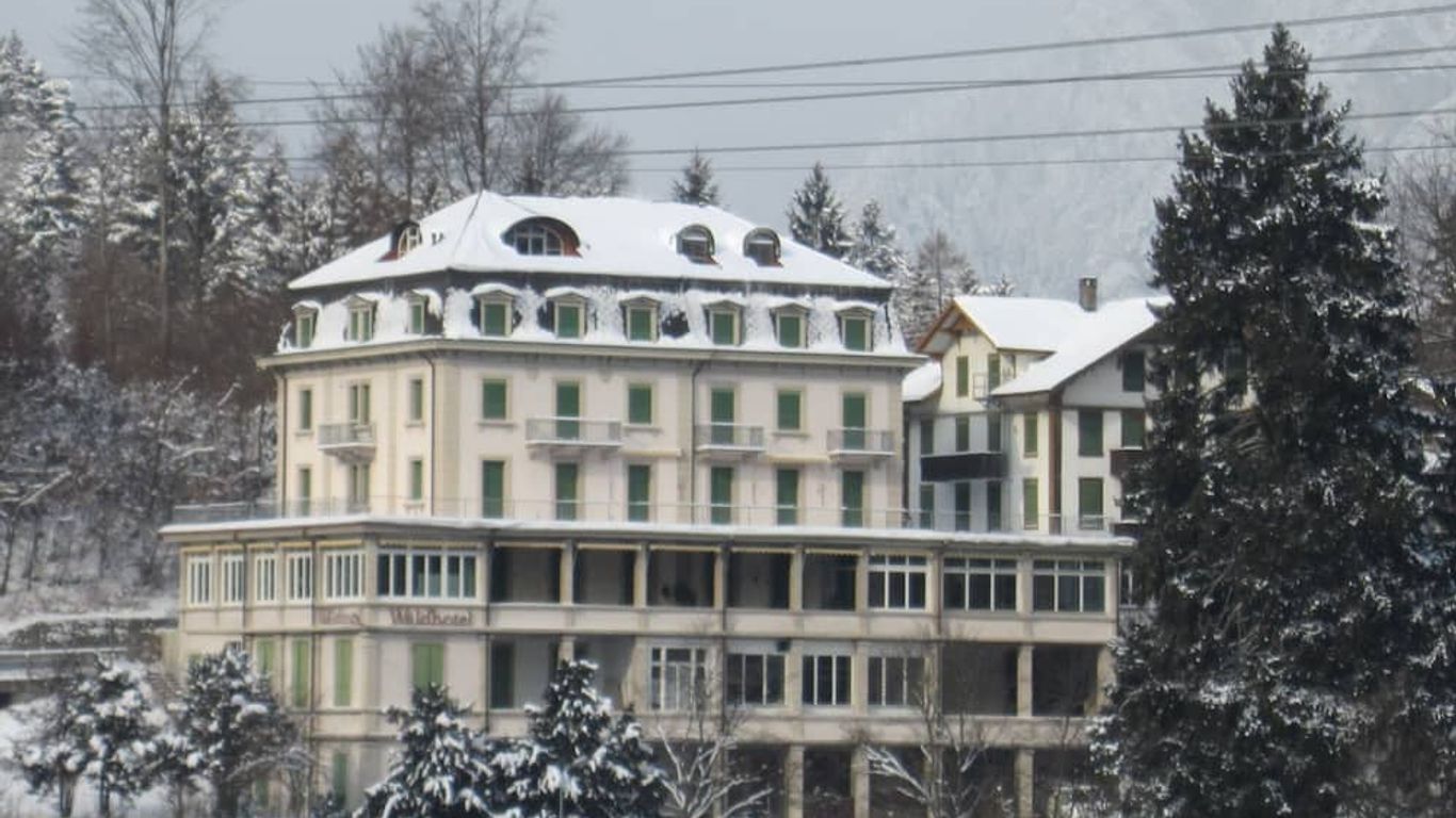 Waldhotel Unspunnen