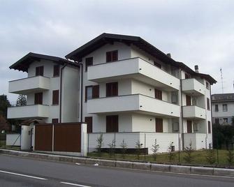 Villa Giovanna - Somma Lombardo - Byggnad