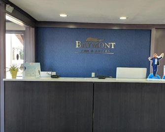 Baymont by Wyndham Cookeville - Cookeville - Reception