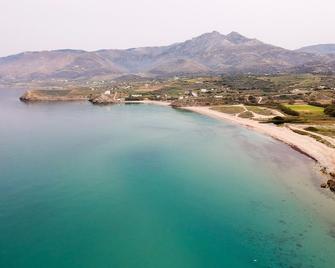 Naxos Agrotouristic studio in a quiet village - Naxos - Gebäude
