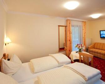 Hotel Hammerwirt - Forellenhof - Untertauern - Slaapkamer