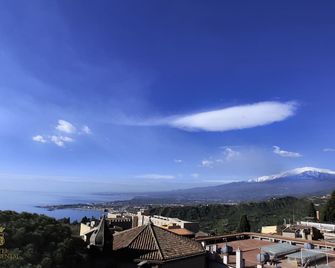 Hotel Continental - Taormina - Vista esterna