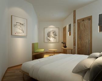 Shuiyunju Inn - Zhangzhou - Schlafzimmer