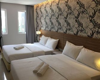 Sovotel Boutique Hotel Kota D'sara 8 - Kota Damansara