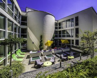 Hotel Eastside - San Gallo - Edificio