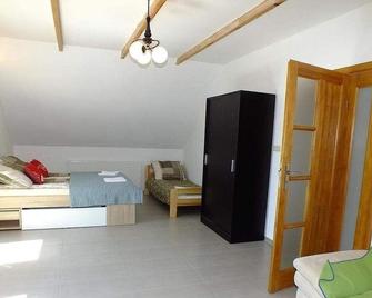 Agroturystyka Wielkie Lezno - Wielki Głęboczek - Sypialnia