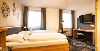 Hotel Rio - Karlsruhe - Phòng ngủ