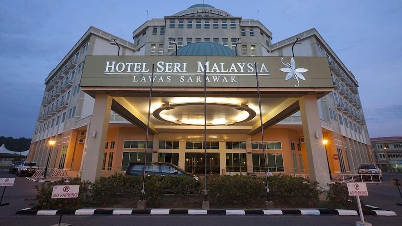 Hotel Seri Malaysia Lawas