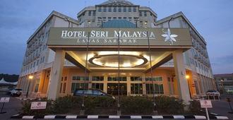 Hotel Seri Malaysia Lawas - Lawas - Edificio