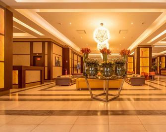 Krystal Palace Douala - Douala - Lobby