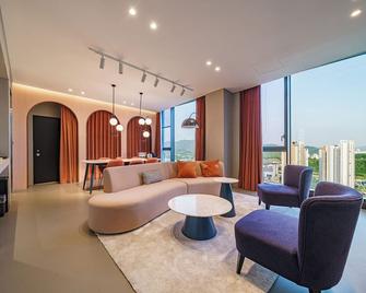 Take Hotel Seoul Gwangmyeong - Gwangmyeong - Salon