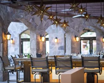 Villa del Palmar at the Islands of Loreto - Loreto - Restaurante