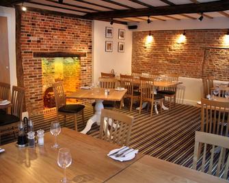 North Hill Hotel - Colchester - Restaurant