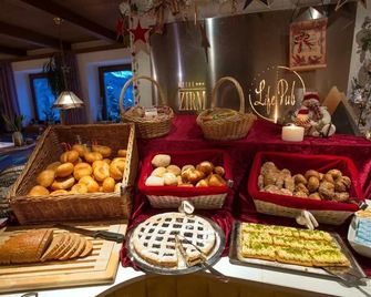 Good Life Hotel Zirm - Laives/Leifers - Bufet