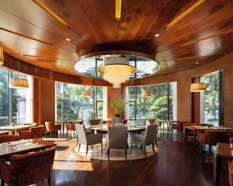 Sheraton Wenzhou Hotel - וונז'ו - מסעדה