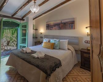 Self catering El Rincón de Carmen for 3 people - Rute - Ložnice
