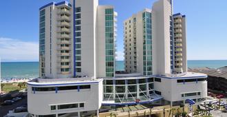 Avista Resort - North Myrtle Beach - Edificio
