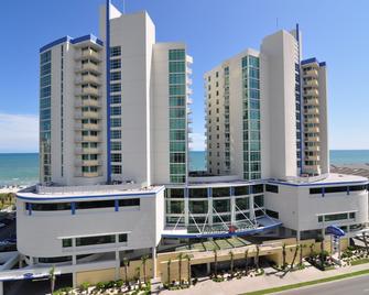 Avista Resort - נורת' מירטל ביץ' - בניין