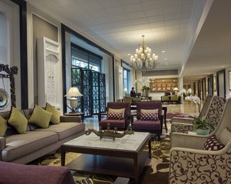 Ascott Jakarta - Yakarta - Sala de estar