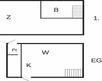 4 star holiday home in åHUS-By Traum - Åhus - Floorplan