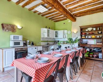 Le clos Saint Vincent - 생발레리 엥코