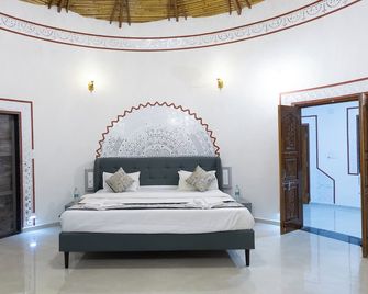 Heritage Resort Dholavira - Gadhada - Bedroom