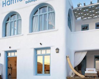 Harmony Boutique Hotel - Míkonos - Edificio