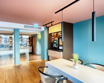 B&B Hotel Bremen-City - Bremen - Restaurant