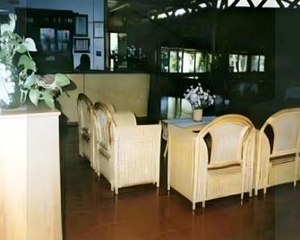 Hotel Pison - Rantepao - Lobby