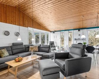 Holiday Home Askatla - 800m from the sea by Interhome - Ringkobing - Obývací pokoj