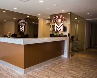 Double M Hotel @ Kl Sentral - Kuala Lumpur - Recepción