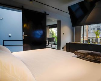 Hostel Joy Calle 85 - Bogotá - Bedroom