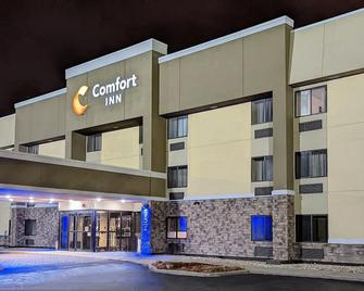 Spark by Hilton Matteson Chicago I 57 - Matteson - Building