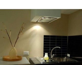 Casual Stay Galileo - Reggio Calabria - Camera da letto