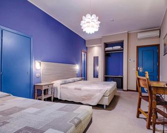 La Grotta Hotel - San Marino - Slaapkamer