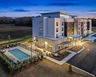 TownePlace Suites by Marriott Opelika Auburn - Opelika - Edificio