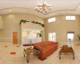 Quality Suites Corbin North - Corbin - Reception