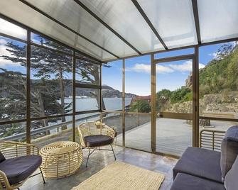 Harbour Views - Dunedin - Balcony