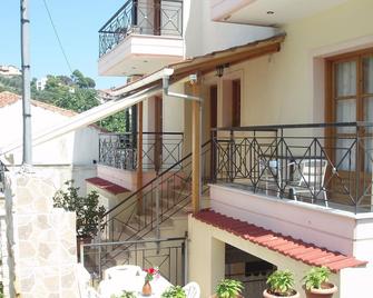 Hellen Studios - Skiathos - Balkon