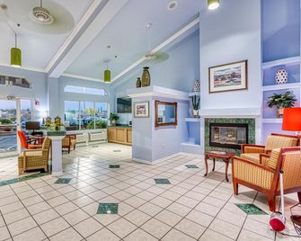 Americas Hotel El Paso Medical Center Airport - El Paso - Lobby