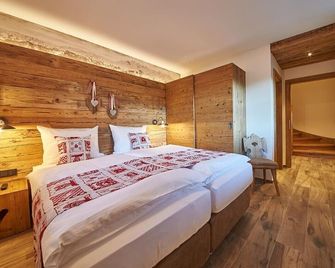 Panorama Chalets - Saalbach - Chambre