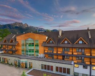 Hotel Wersal - Zakopane - Toà nhà