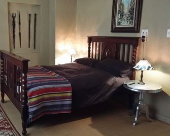 Tumbleweeds - Chartwell - Slaapkamer