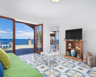 Villa Russo Nerano - Nerano - Living room
