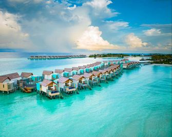 Hard Rock Hotel Maldives - Malé - Gebouw