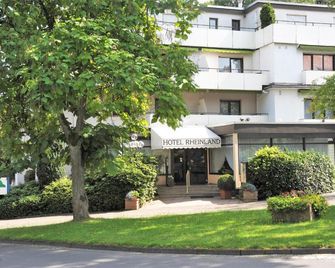 Hotel Rheinland - Bad Orb - Building