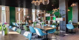 Hampton by Hilton Lublin - Lublin - Restaurante