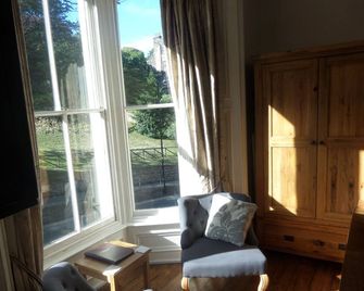 Broomfield House - Whitby - Sala de estar