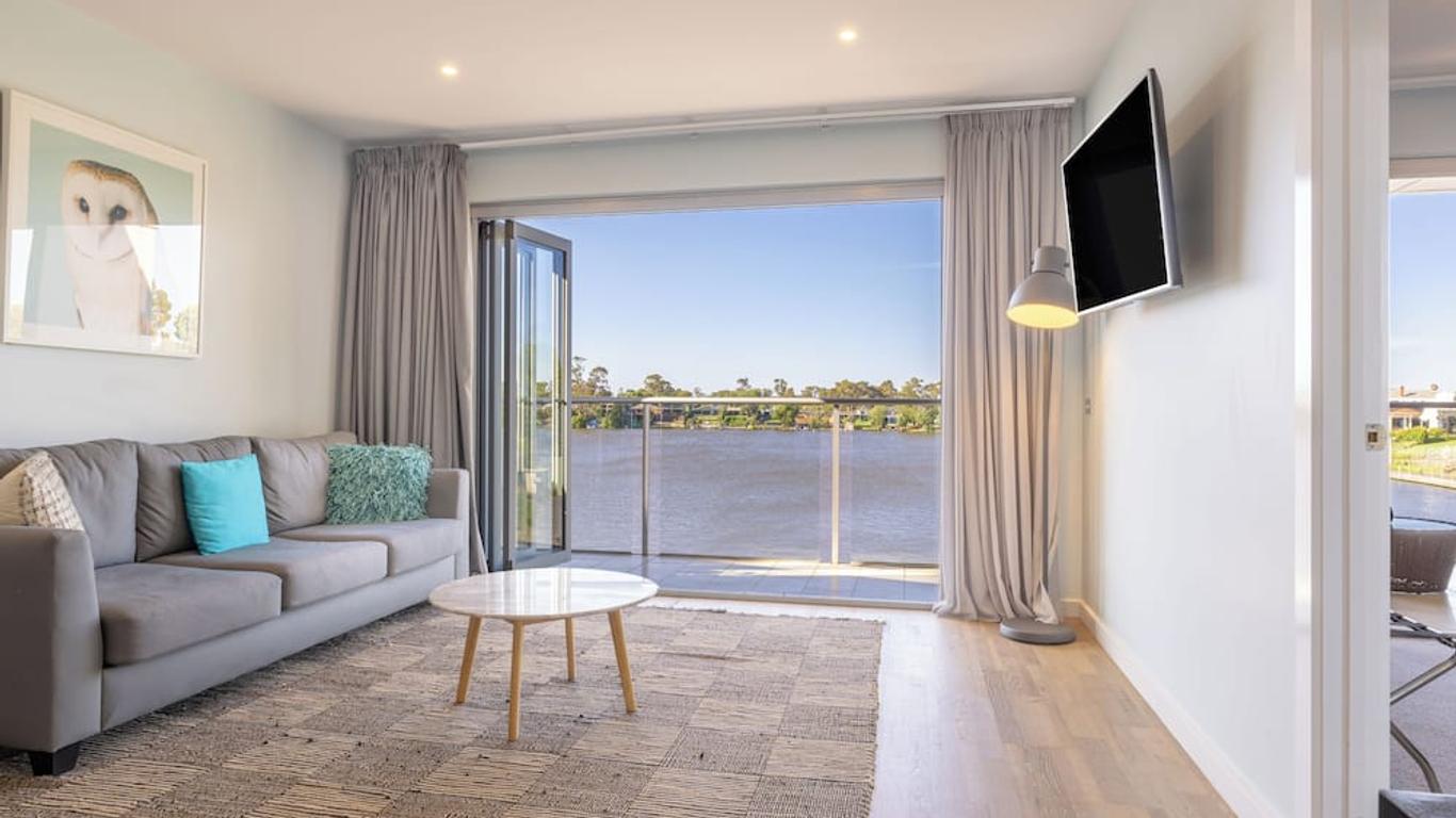 Nagambie Waterfront Motel