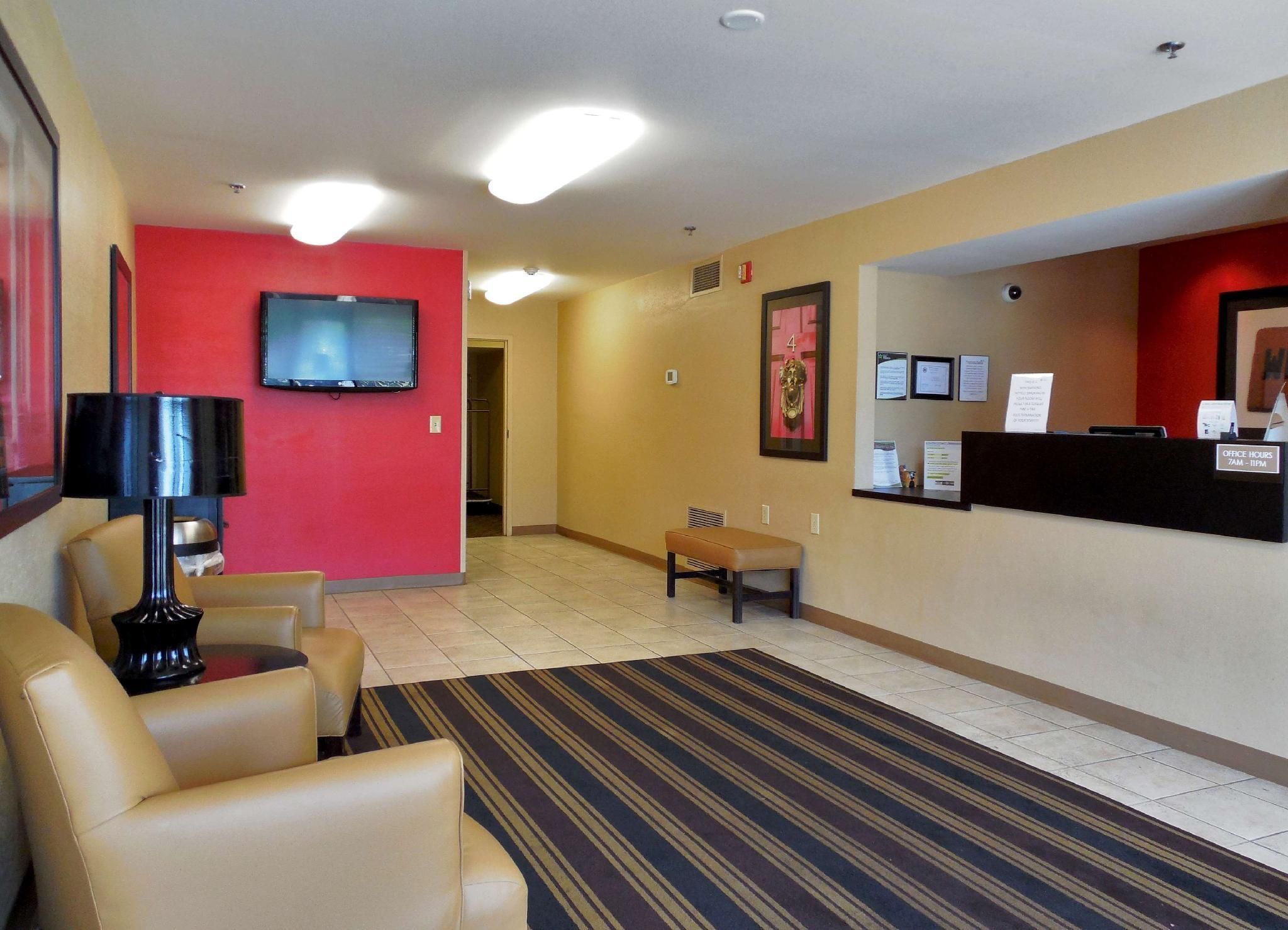 City Express By Marriott Newport News - Newport News - Recepción
